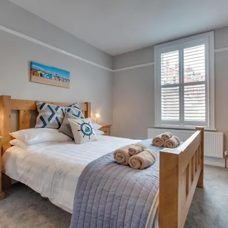 度假居 4 Bed In Oc-w444 *