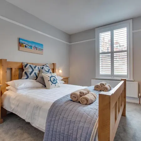 Ellingham House Nyaraló