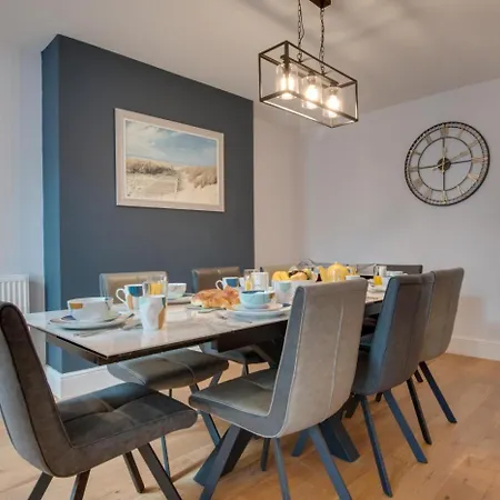 4 Bed In Oc-w444 別荘 ウィットビー