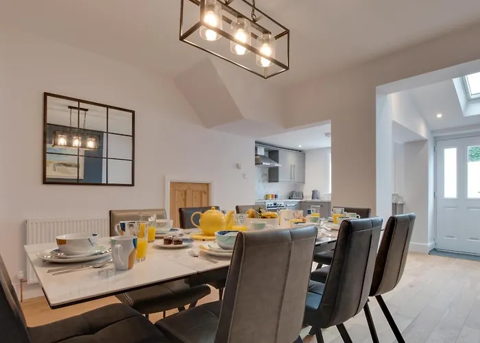 4 Bed In Oc-w444 別荘 ウィットビー