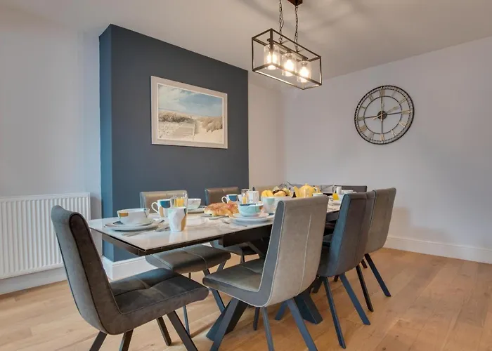 4 Bed In Oc-w444 בית נופש