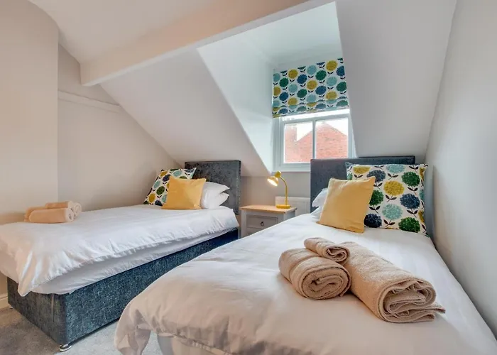 4 Bed In Oc-w444 *
