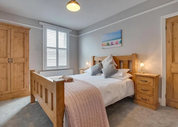 בית נופש 4 Bed In Oc-w444