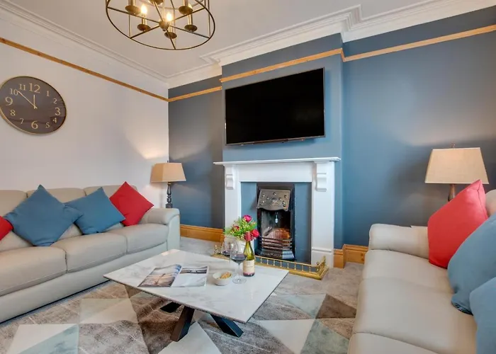 4 Bed In Oc-w444 בית נופש וויטבי